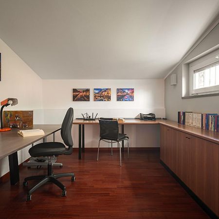 Accomodo Mit39 Trivano San Siro Milano Exterior foto
