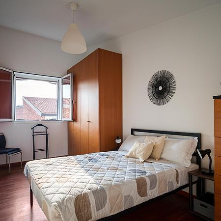 Accomodo Mit39 Trivano San Siro Milano Exterior foto