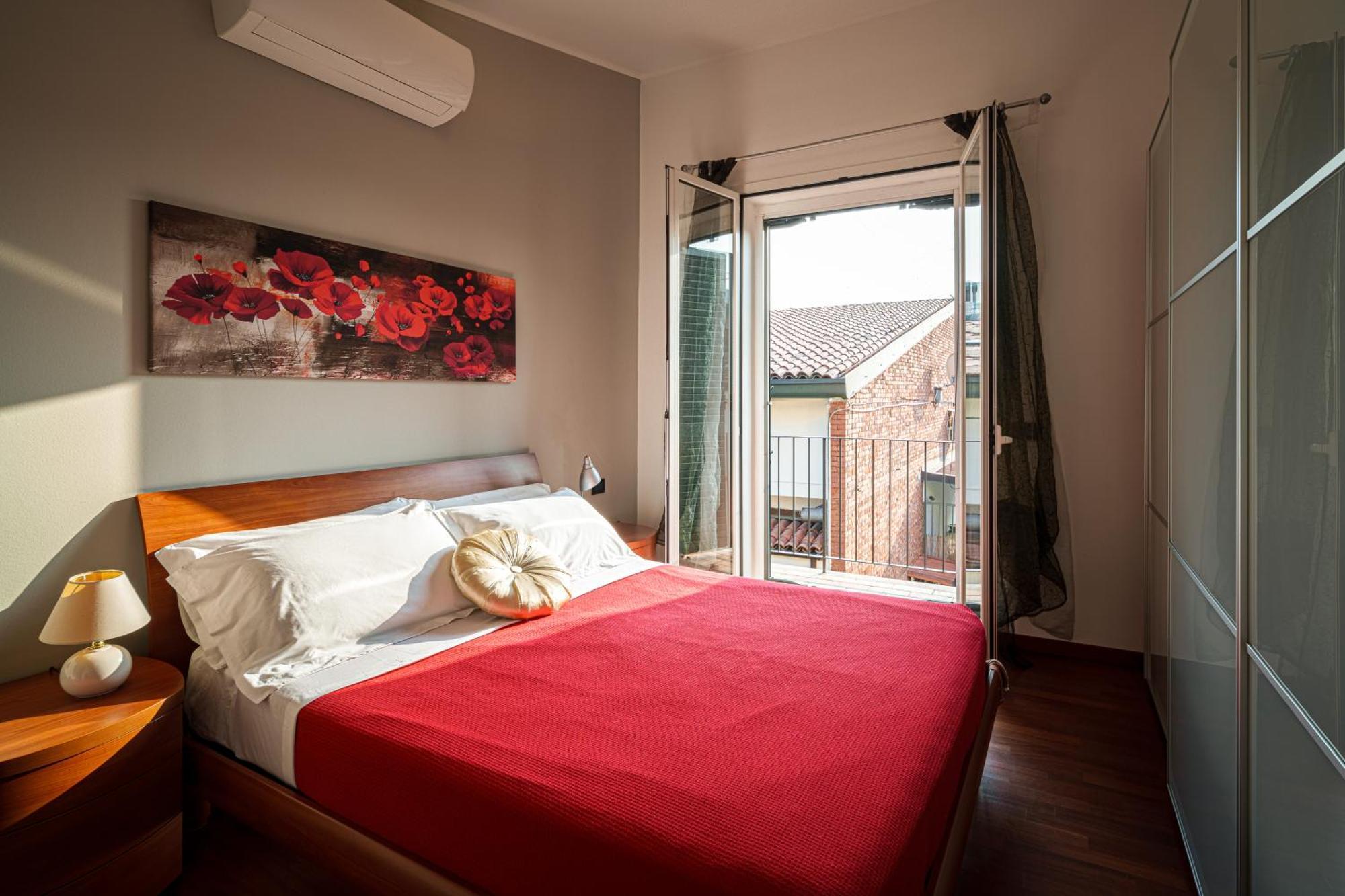 Accomodo Mit39 Trivano San Siro Milano Exterior foto