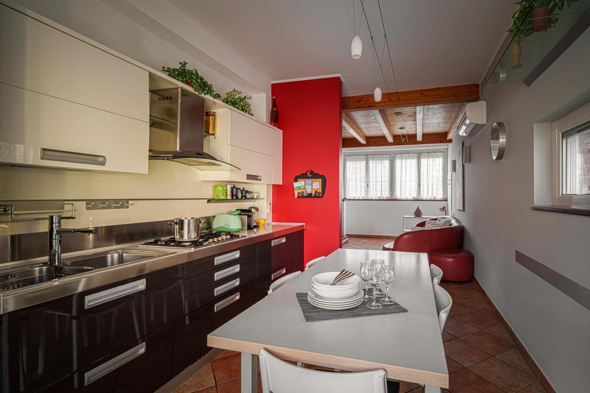 Accomodo Mit39 Trivano San Siro Milano Exterior foto